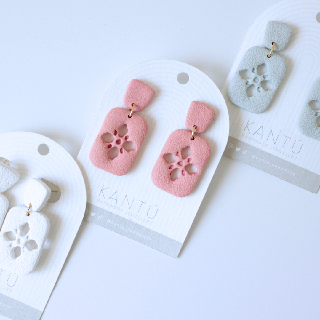 Pendientes Dalia