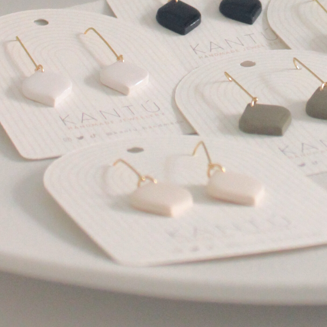 Pendientes Sienna