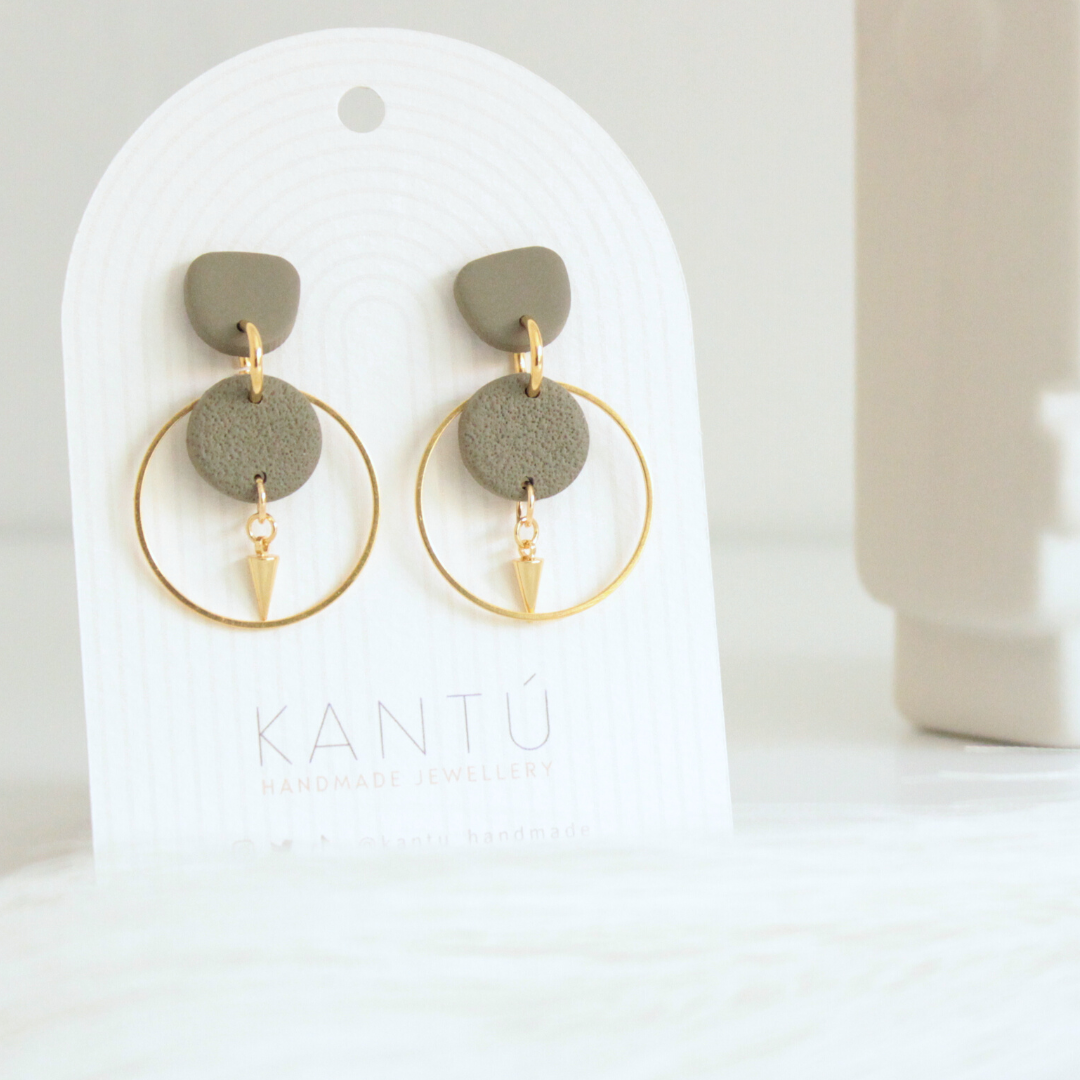 Pendientes Charlotte