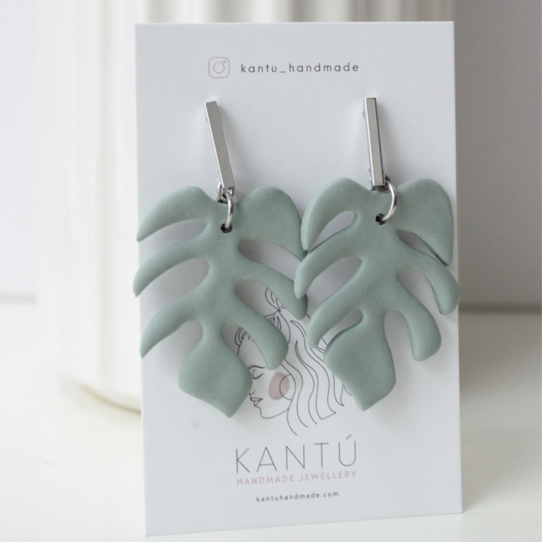 Pendientes Silvana