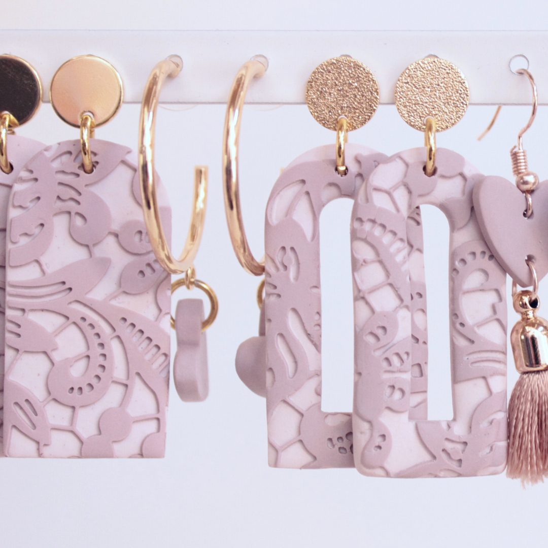 Pendientes Lily
