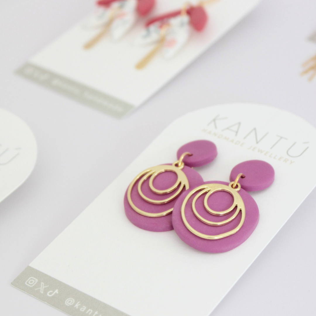 Pendientes Ronda