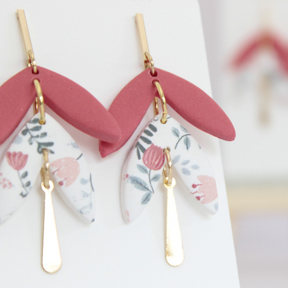 Pendientes Bamboleo