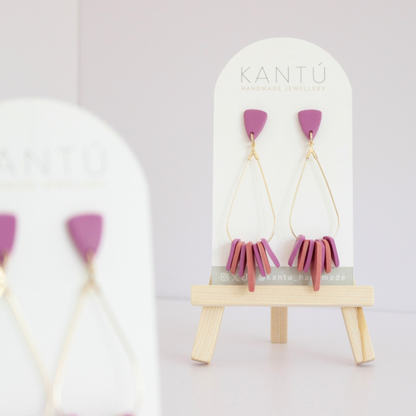 Pendientes Bulería