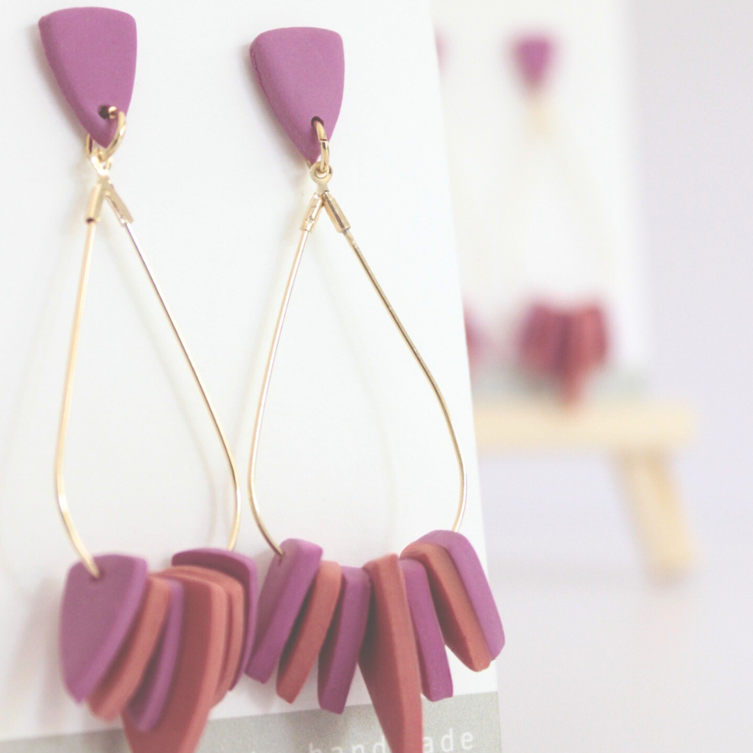 Pendientes Bulería