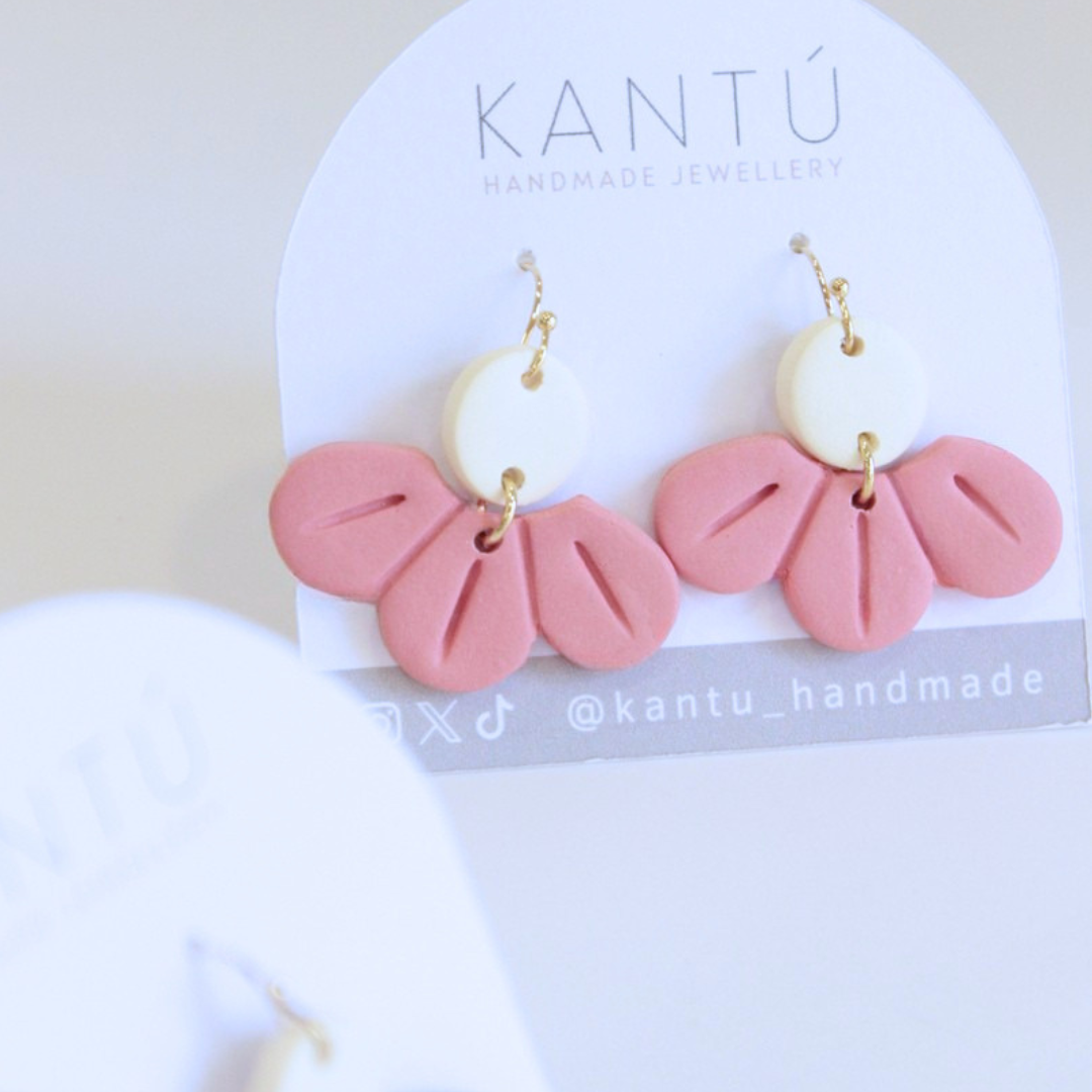 Pendientes Aura