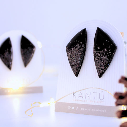 Pendientes Midnight