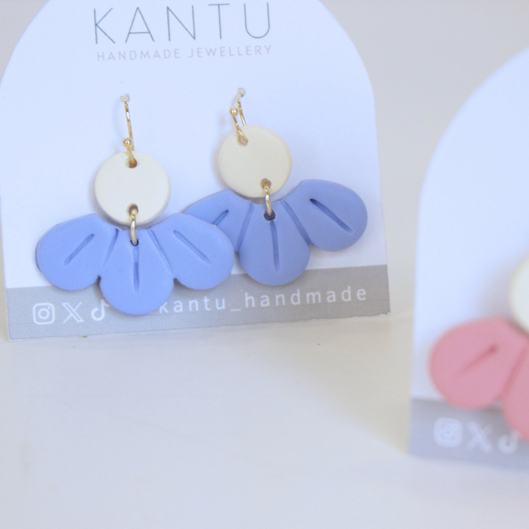 Pendientes Aura