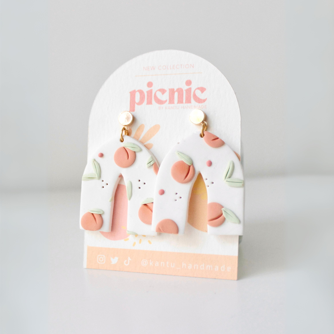 Pendientes FruitFiesta