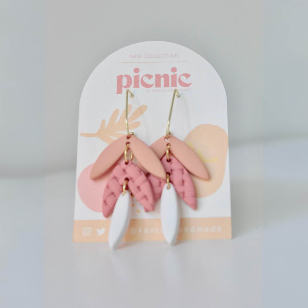 Pendientes Brisa