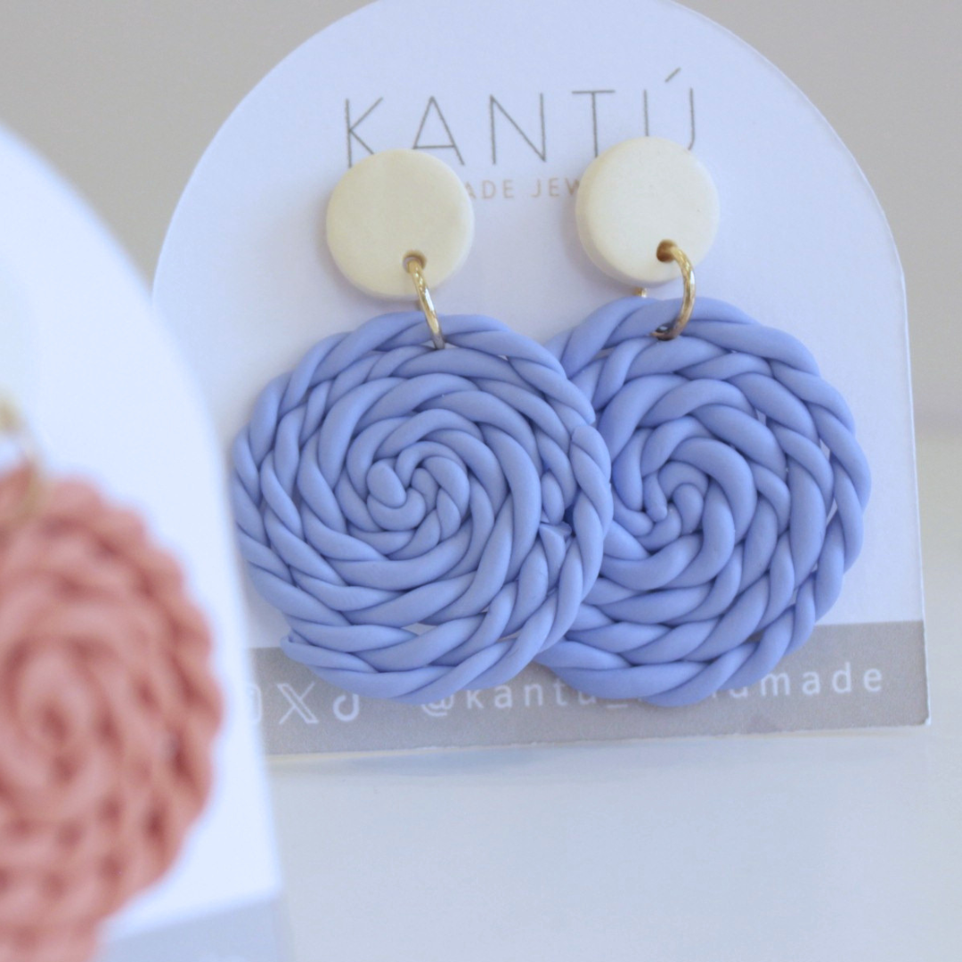 Pendientes Espiria