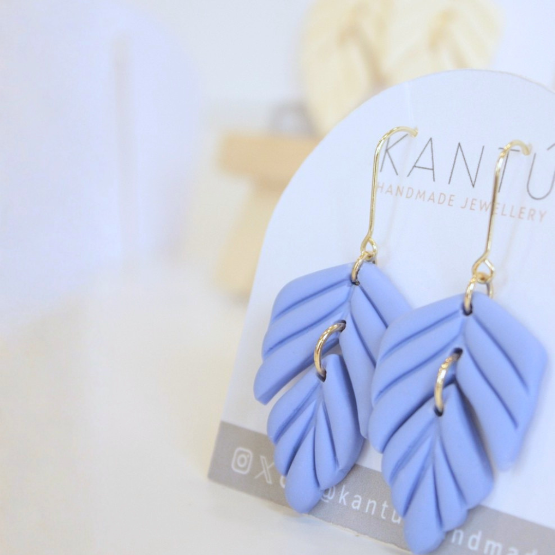 Pendientes Nereida
