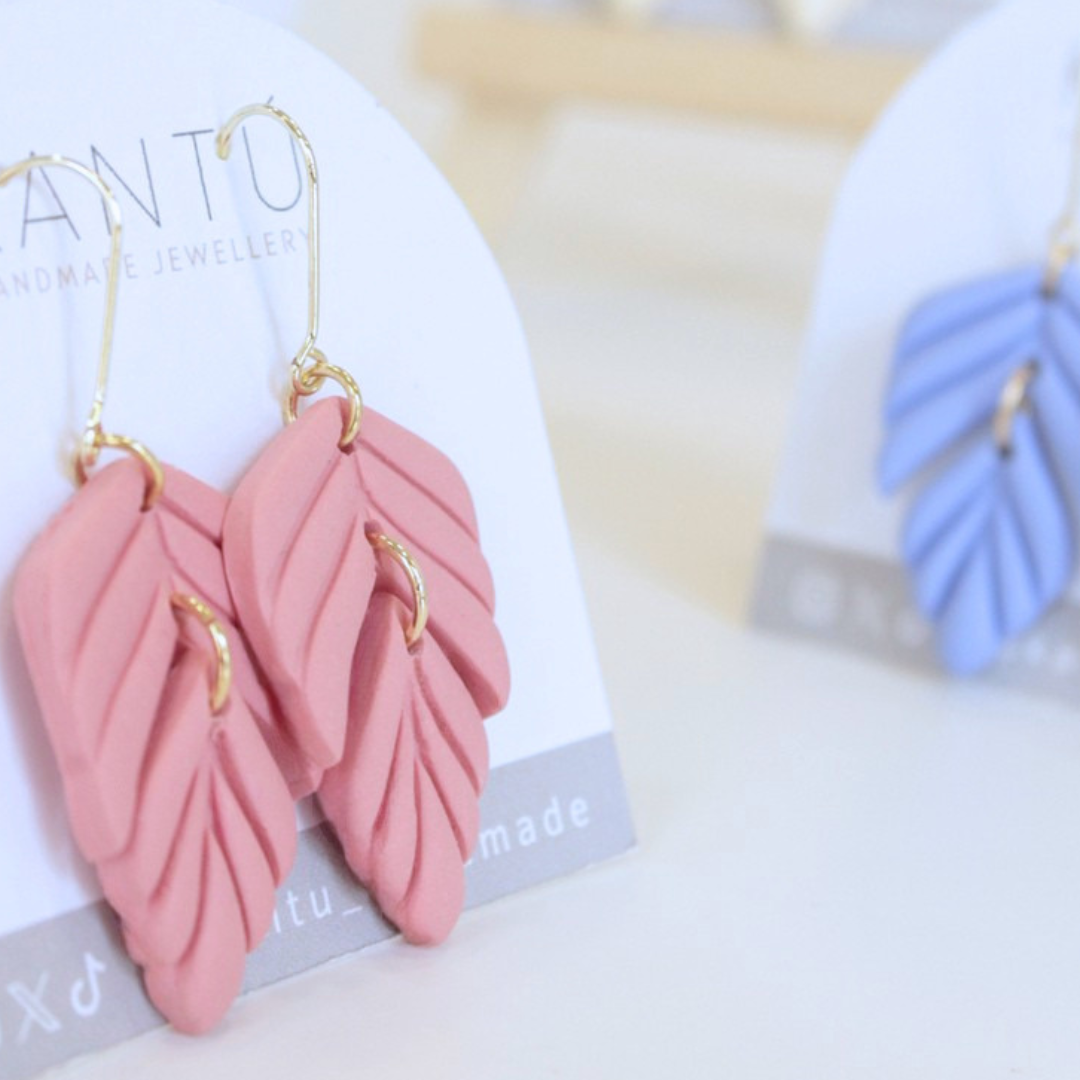 Pendientes Nereida