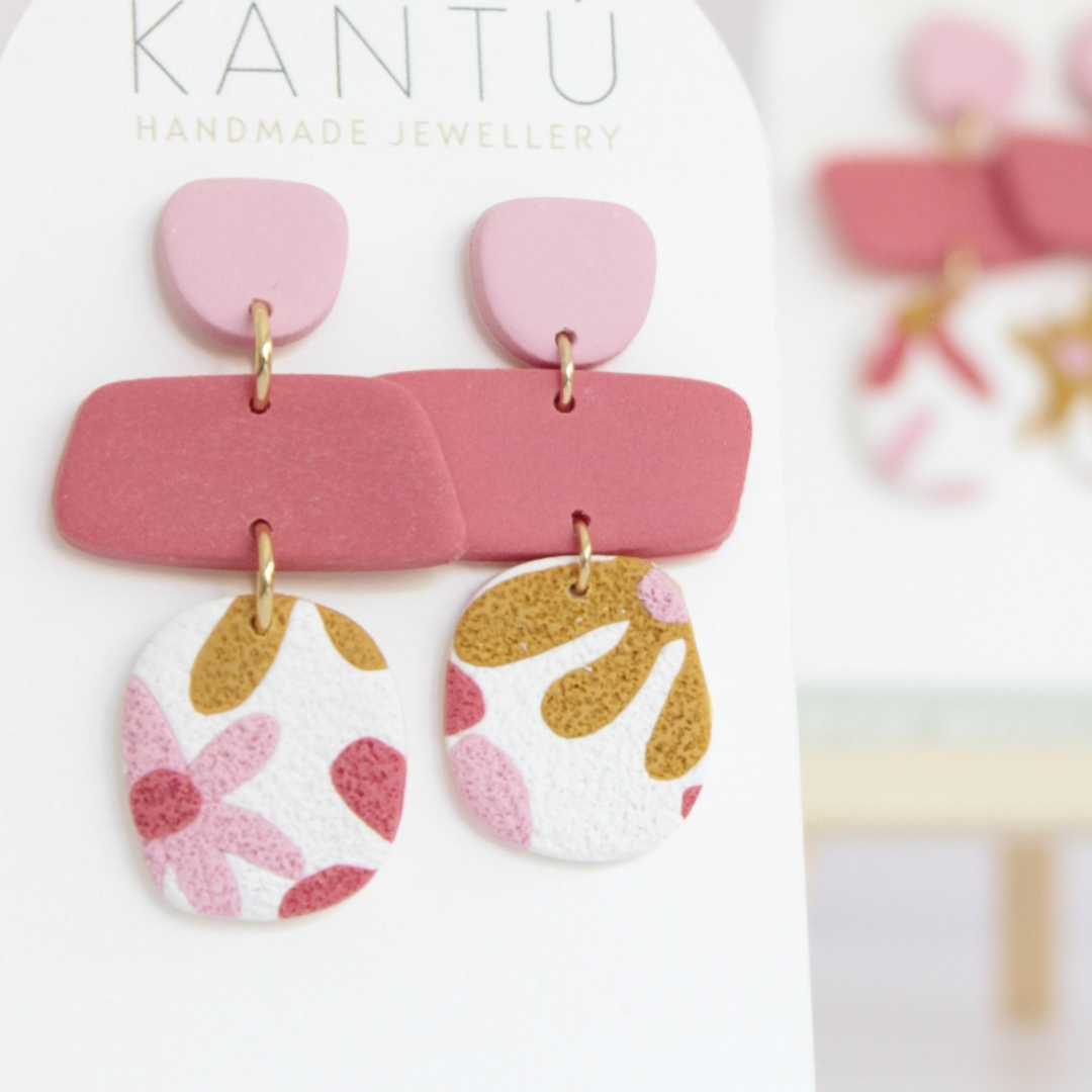 Pendientes Florá