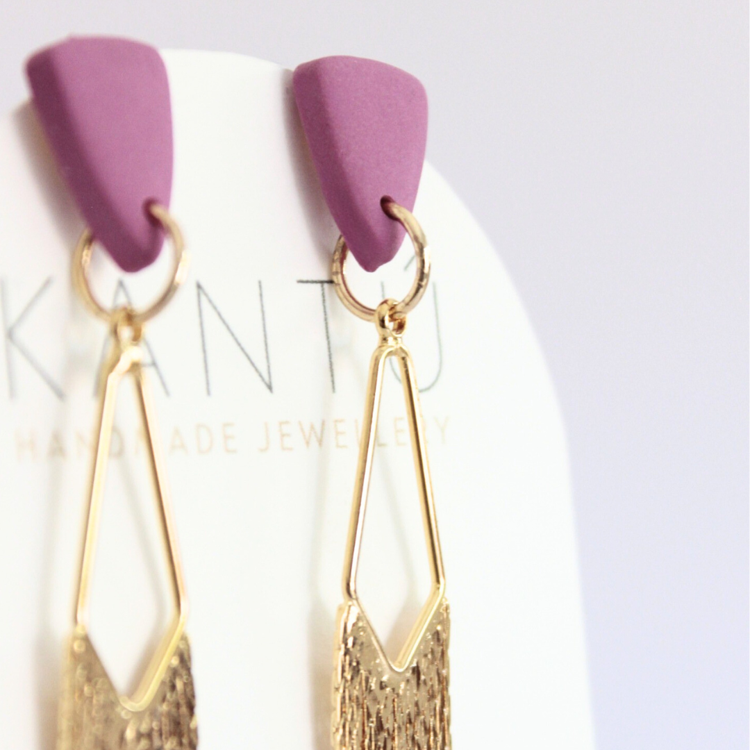 Pendientes Candela