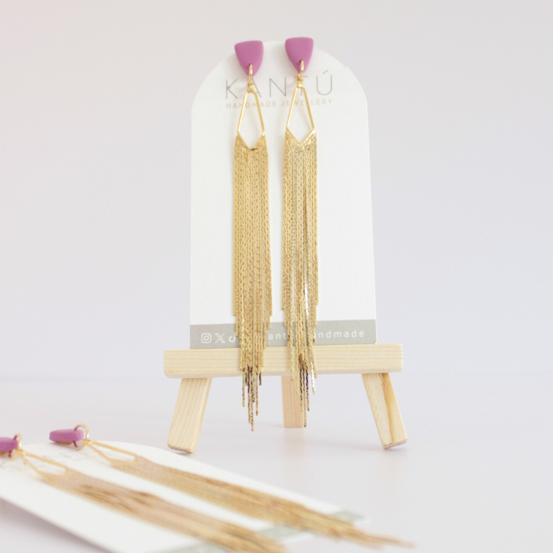 Pendientes Candela