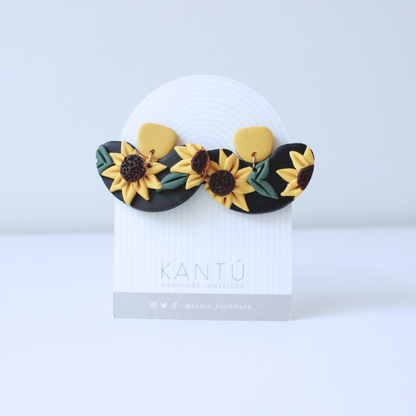 Pendientes Mahana