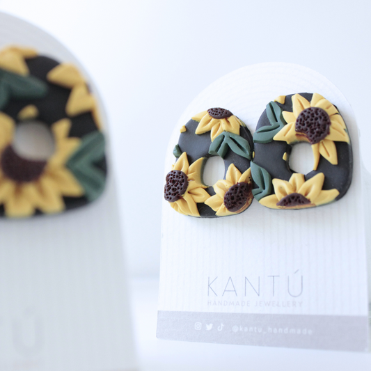 Pendientes Sonne