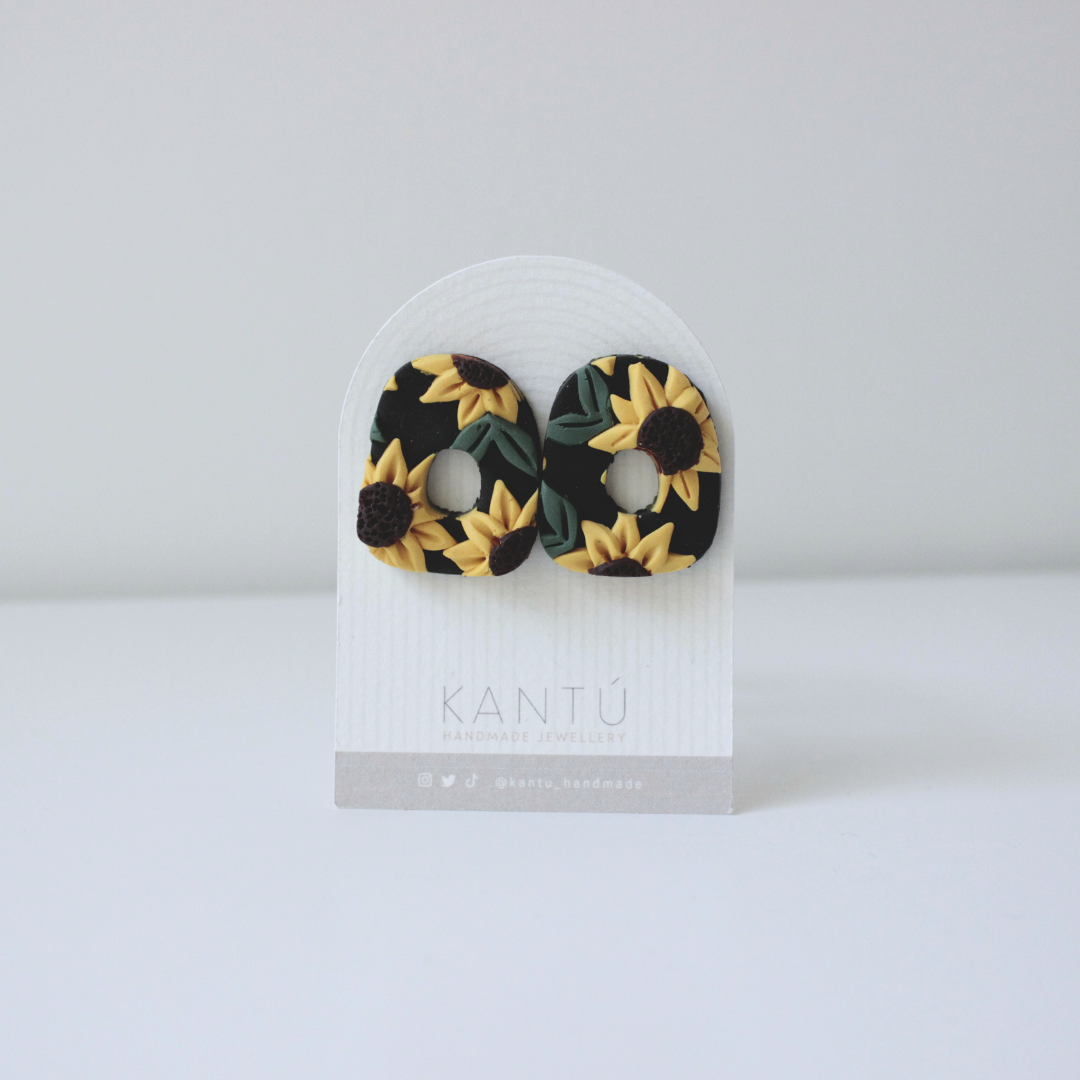 Pendientes Sonne
