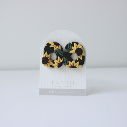 Pendientes Sonne