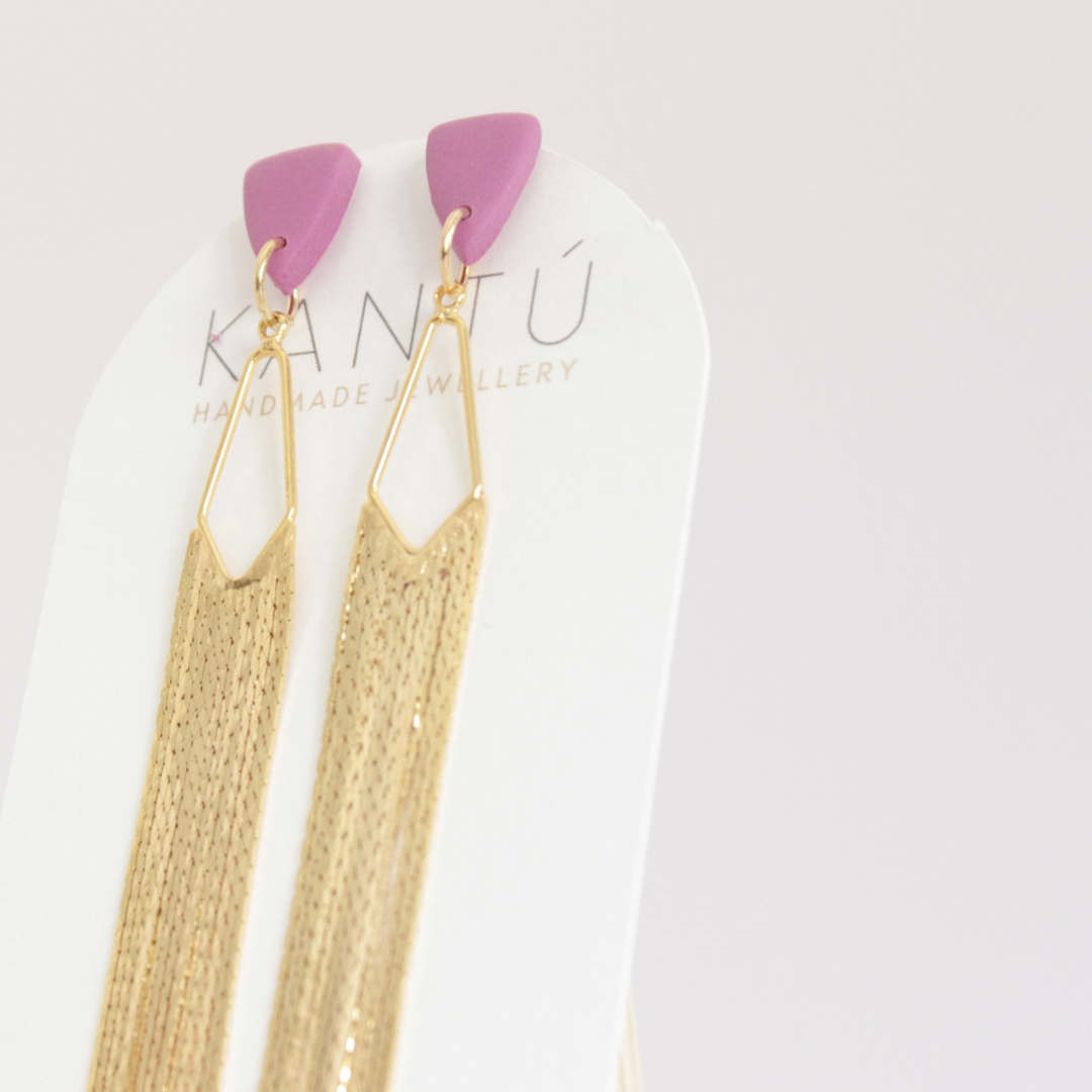Pendientes Candela
