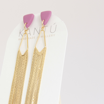Pendientes Candela