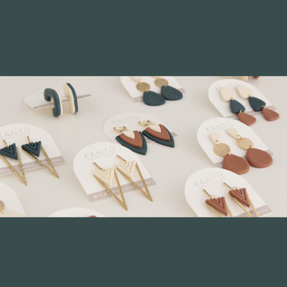 Pendientes Victoria