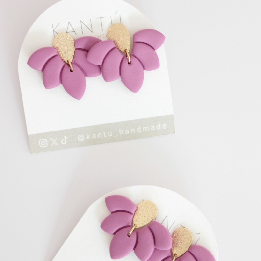 Pendientes Brisa