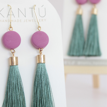 Pendientes Soleá