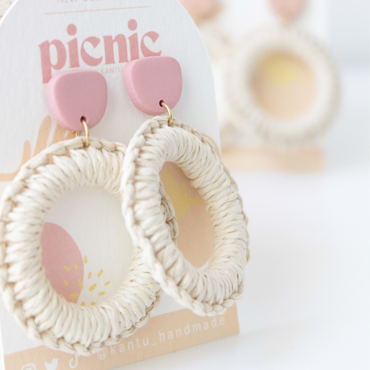Pendientes Picniquet