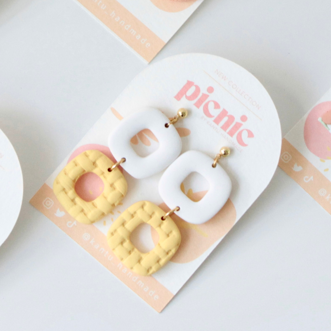 Pendientes Merienda