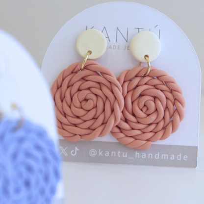 Pendientes Espiria