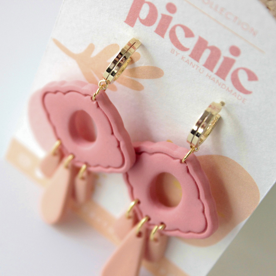 Pendientes Tropicana