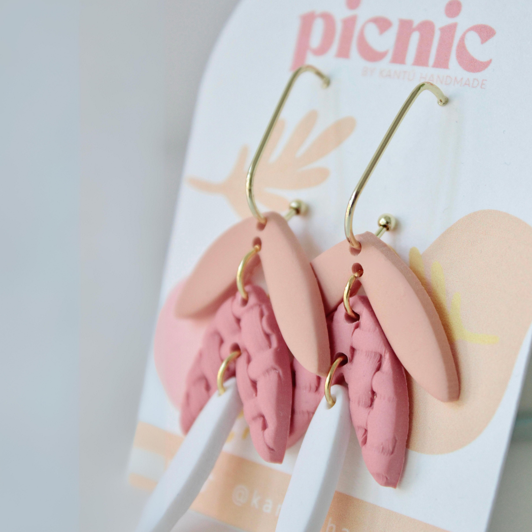 Pendientes Brisa