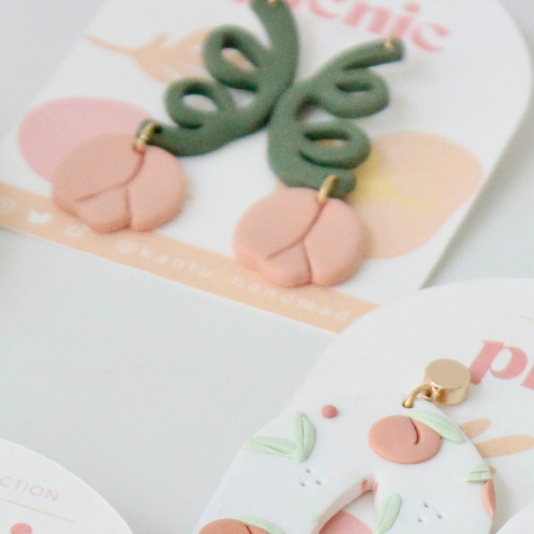 Pendientes Tulip Tweezle