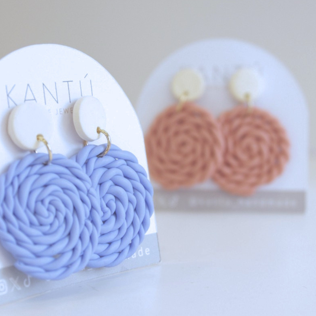 Pendientes Espiria