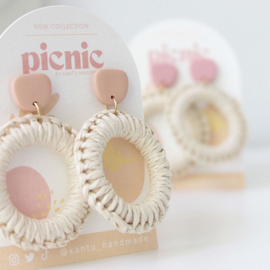 Pendientes Picniquet
