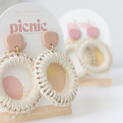 Pendientes Picniquet