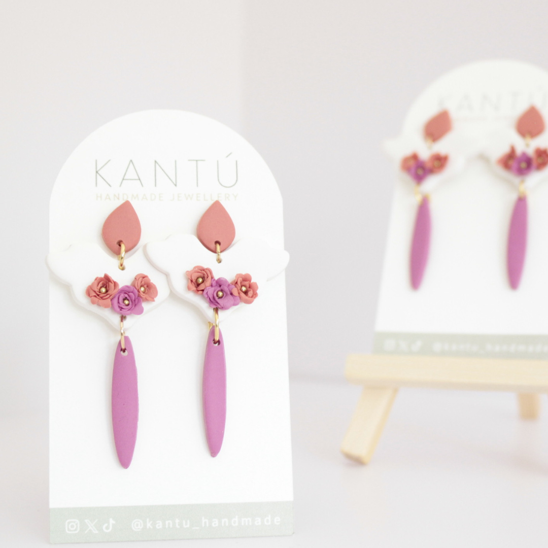 Pendientes Triana