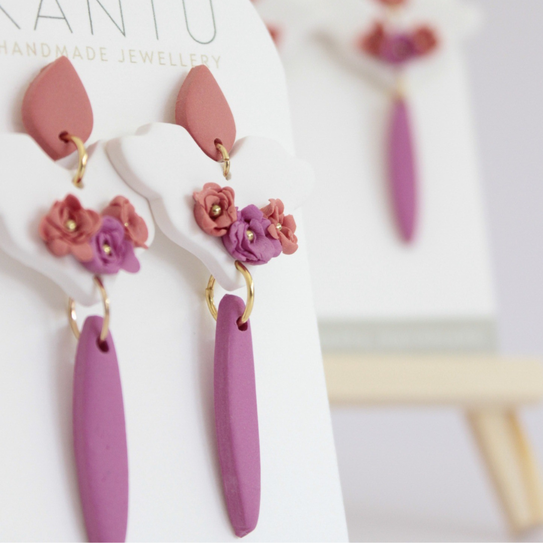 Pendientes Triana