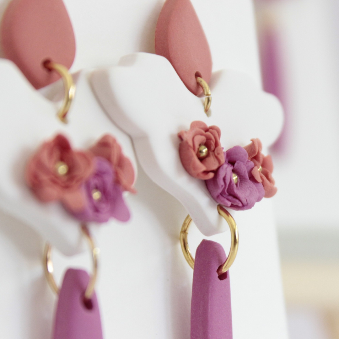 Pendientes Triana