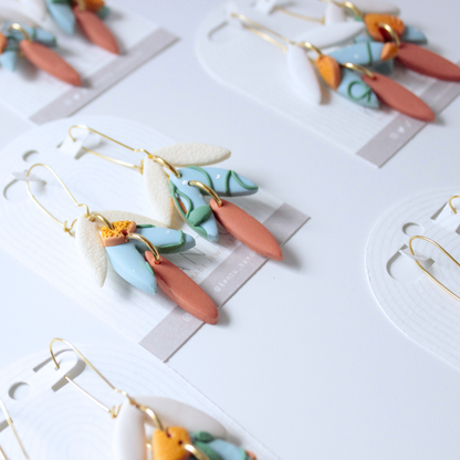 Pendientes Citrus Tree