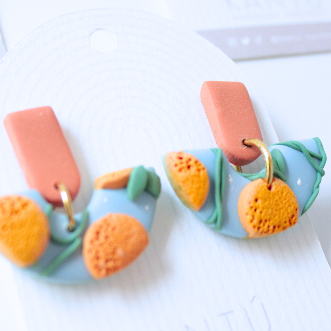 Pendientes Florida