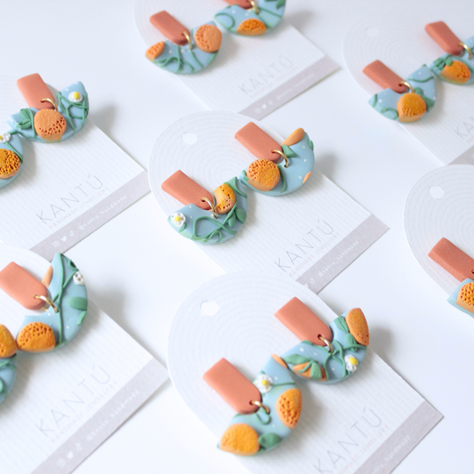 Pendientes Florida