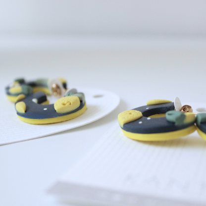 Pendientes Limonaros