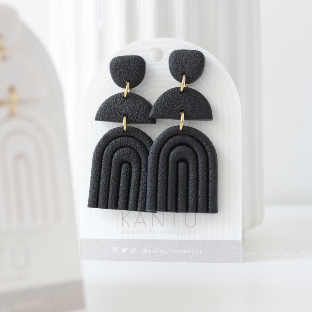 Pendientes Atenea
