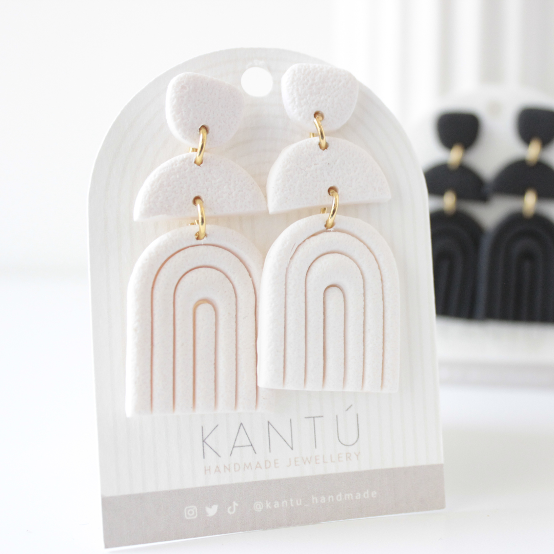 Pendientes Atenea