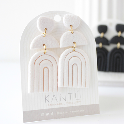 Pendientes Atenea