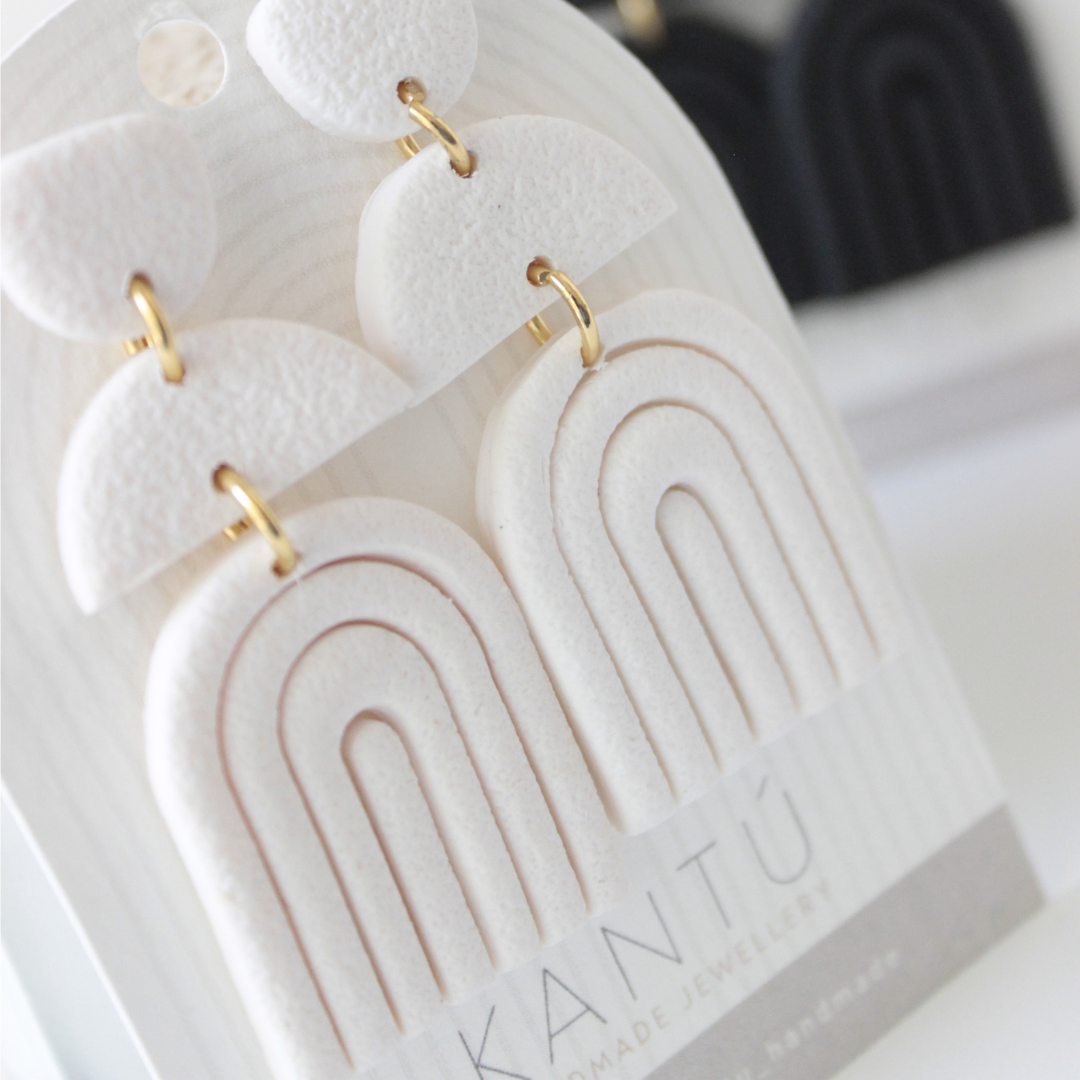 Pendientes Atenea