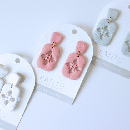 Pendientes Dalia